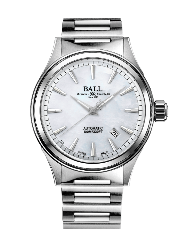 Ball Fireman Victory NM2098C-S26J-WHR