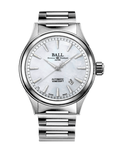 Ball Fireman Victory NM2098C-S26J-WHR