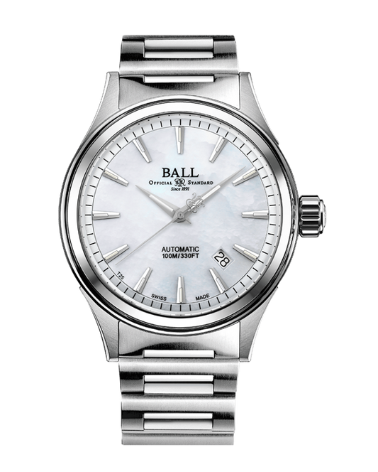 Ball Fireman Victory NM2098C-S26J-WHR