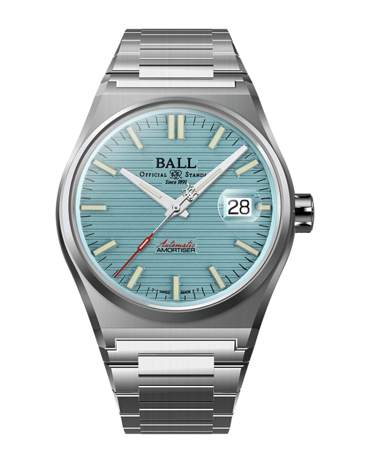 Ball Roadmaster Perseverer (40mm) NM9050C-S1-IBE