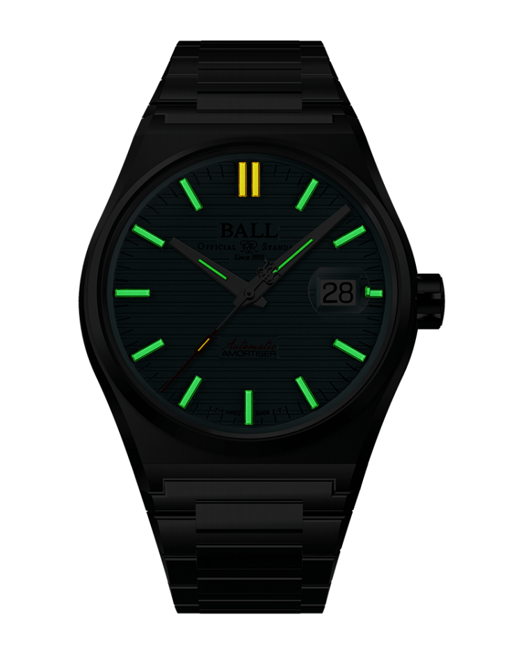 Ball Roadmaster Perseverer (40mm) NM9050C-S1-IBE
