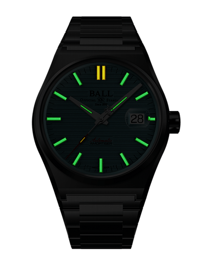 Ball Roadmaster Perseverer (40mm) NM9050C-S1-IBE