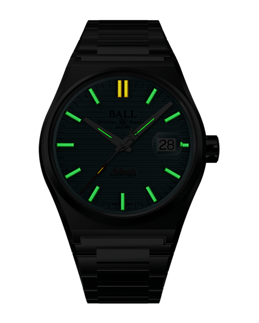 Ball Roadmaster Perseverer (40mm) NM9050C-S1-IBE