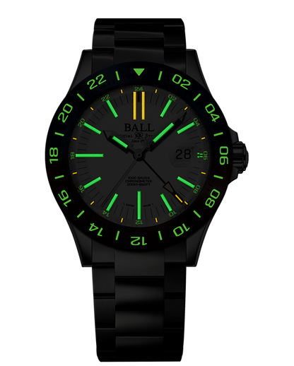 Ball Engineer III Outlier (40mm) DG9002B-S2C-WH