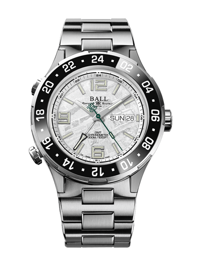 Ball Roadmaster Marine GMT Meteorite (40mm) DG3000A-S14CJ-MSL