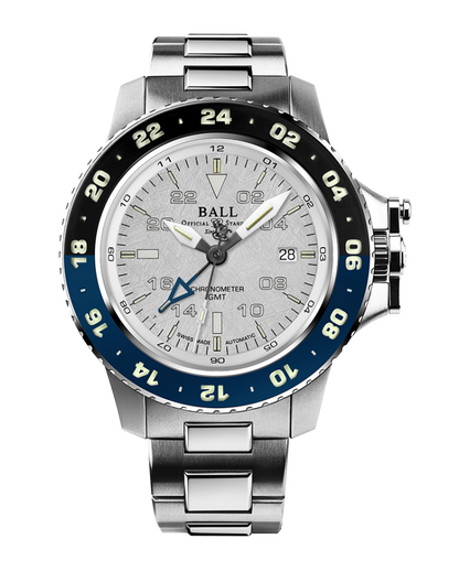 Ball Engineer Hydrocarbon AeroGMT II Meteorite DG2018C-S23C-MSL