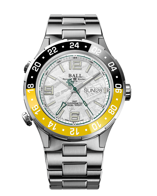 Ball Roadmaster Marine GMT Meteorite (42mm) DG3000A-S15C-MSL