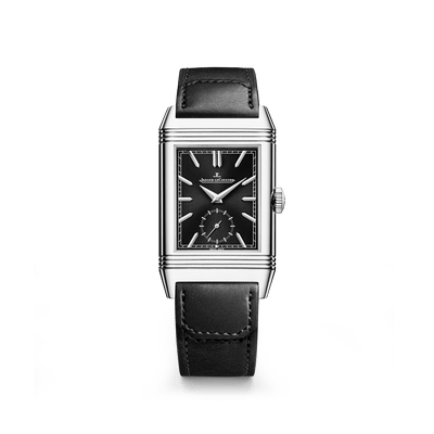 Jaeger LeCoultre Duoface Small Seconds Q398847J