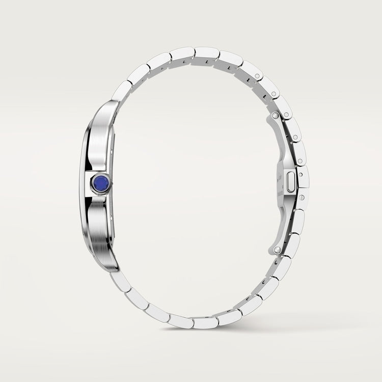 Cartier Santos de Cartier skeleton watch WHSA0015