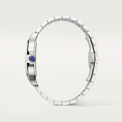 Cartier Santos de Cartier skeleton watch WHSA0015