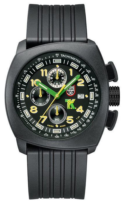 Luminox Tony Kanaan 1100 Series PC Carbon Chronograph Men's Watch 1101