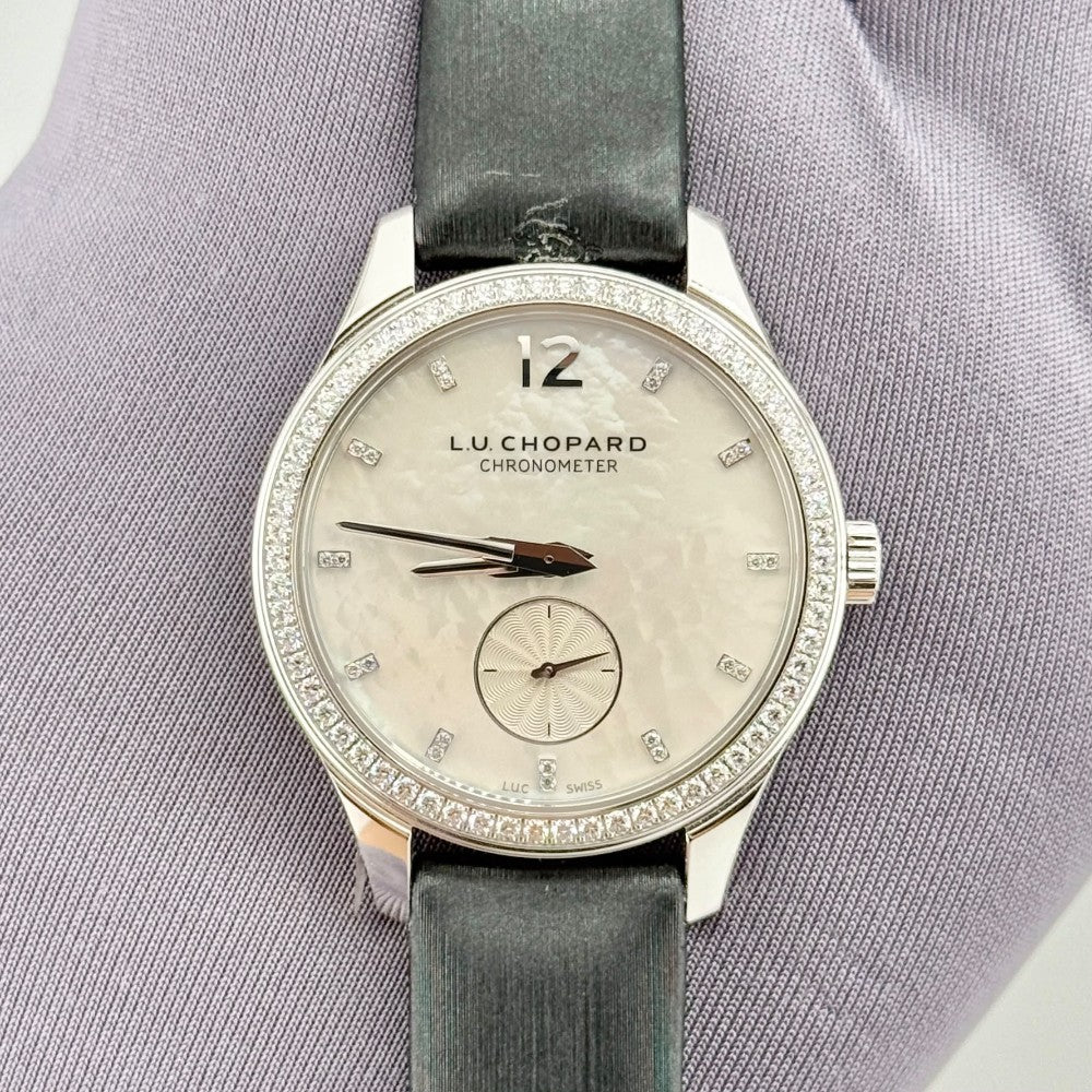 Pre-Owned Chopard L.u.c Xps 131968-1001