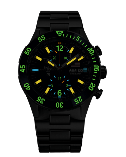 Ball Roadmaster CSAR Chronograph (42mm) DC3030C-S5C-BE