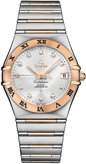 Omega Constellation 160 Years 111.20.36.20.52.001 Watch