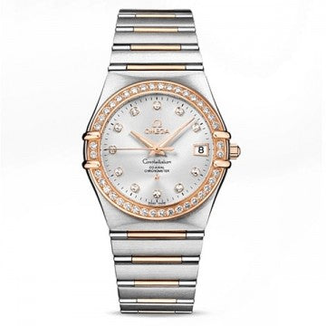 Omega Constellation 160 Years 111.25.36.20.52.001 Watch