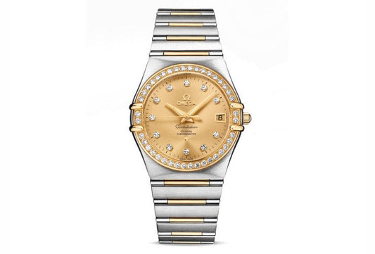 Omega Constellation 160 Years 111.25.36.20.58.001 Watch