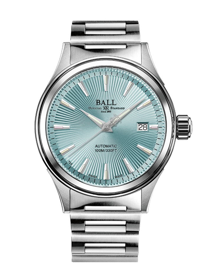 Ball Fireman Victory NM2098C-S28J-IBER