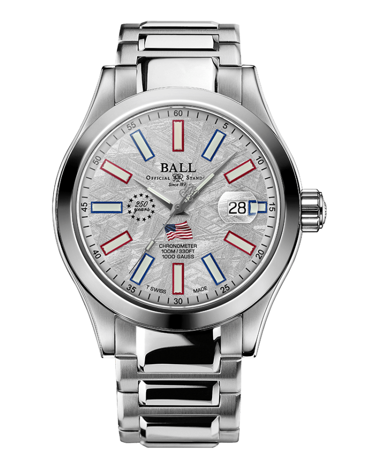 Ball Engineer III Marvelight Patriot NM9028C-S51C-MSL2