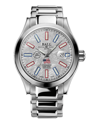 Ball Engineer III Marvelight Patriot NM9028C-S51C-MSL2