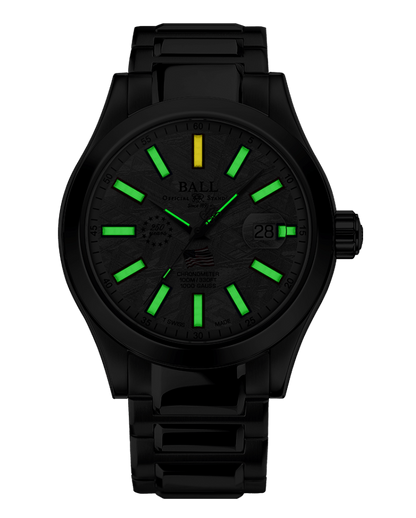 Ball Engineer III Marvelight Patriot NM9028C-S51C-MSL2