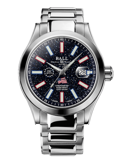 Ball Engineer III Marvelight Patriot NM9028C-S51C-ABE2