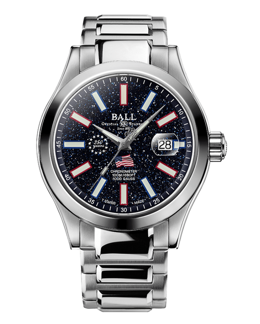 Ball Engineer III Marvelight Patriot NM9028C-S51C-ABE2