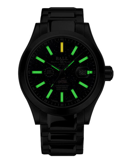 Ball Engineer III Marvelight Patriot NM9028C-S51C-ABE2