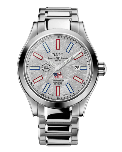 Ball Engineer M Marvelight Patriot NM2128C-S7C-MSL2