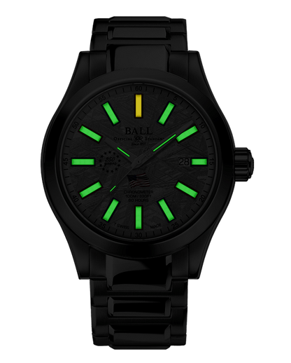 Ball Engineer M Marvelight Patriot NM2128C-S7C-MSL2