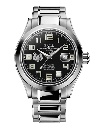 Ball Engineer III Army NM9028C-S49C-BK