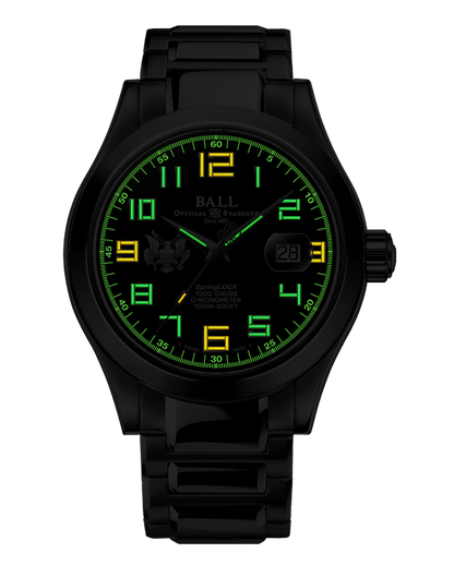 Ball Engineer III Army NM9028C-S49C-BK