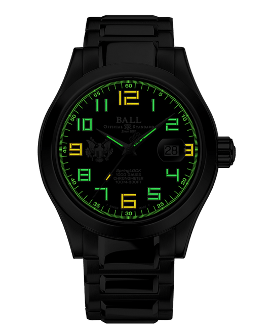 Ball Engineer III Army NM9028C-S49C-BK