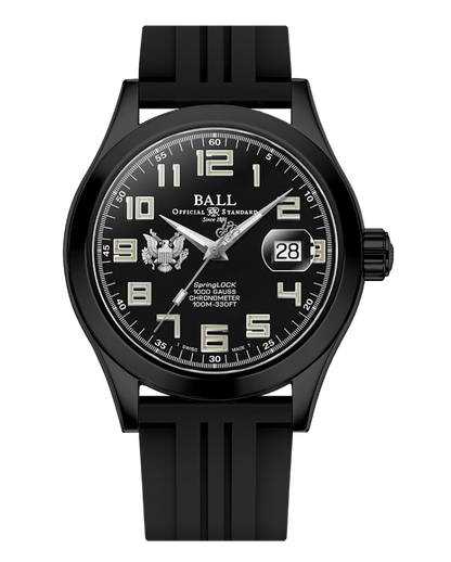 Ball Engineer III Army (40mm) NM2028C-P49C-BK