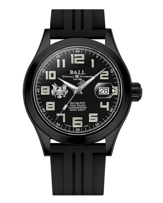 Ball Engineer III Army (40mm) NM2028C-P49C-BK