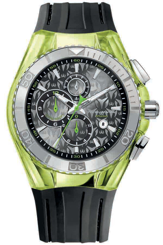 TechnoMarine Cruise Monogram 114021