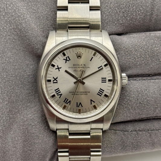 Pre-Owned Rolex Air-King 114200