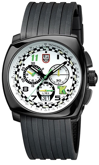 Luminox Tony Kanaan 1140 Series 1147 Men's Watch