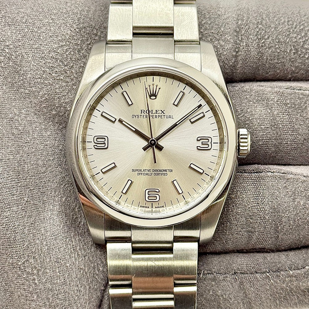 Pre-Owned Rolex Oyster Perpetual 36mm 116000