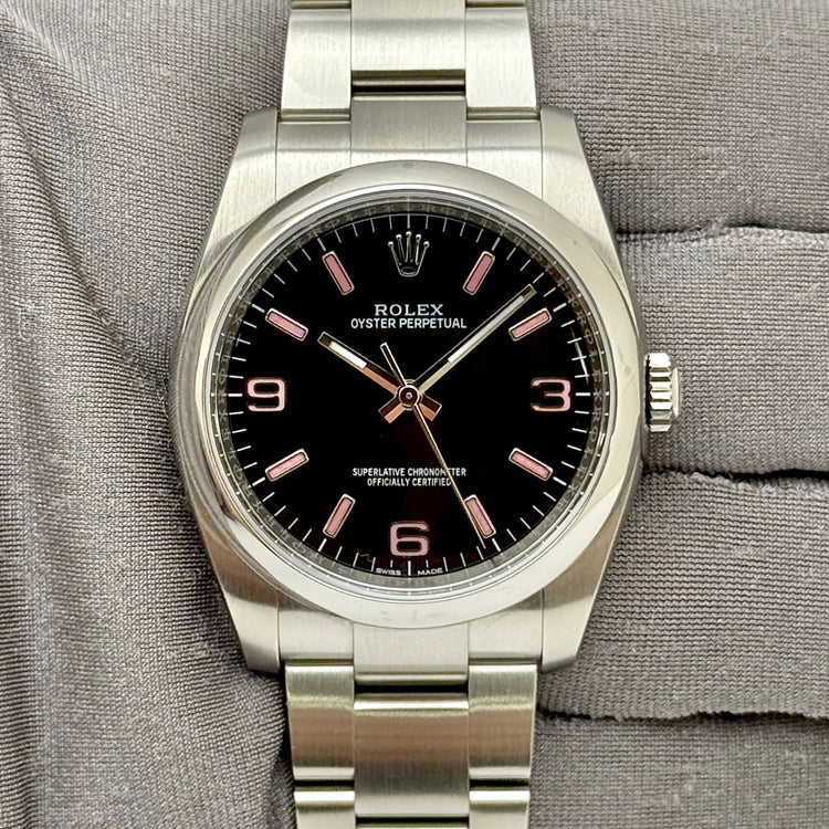 Pre-Owned Rolex Oyster Perpetual 36mm 116000
