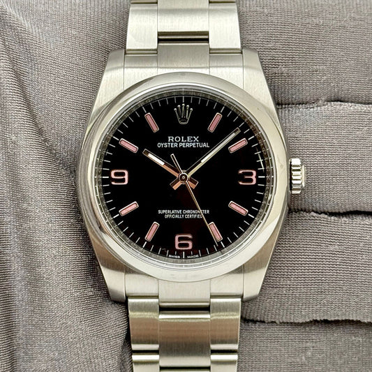 Pre-Owned Rolex Oyster Perpetual 36mm 116000