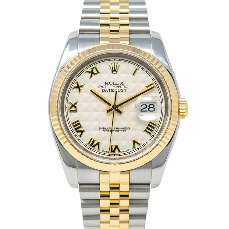 Pre-Owned Rolex Datejust 36mm 116233