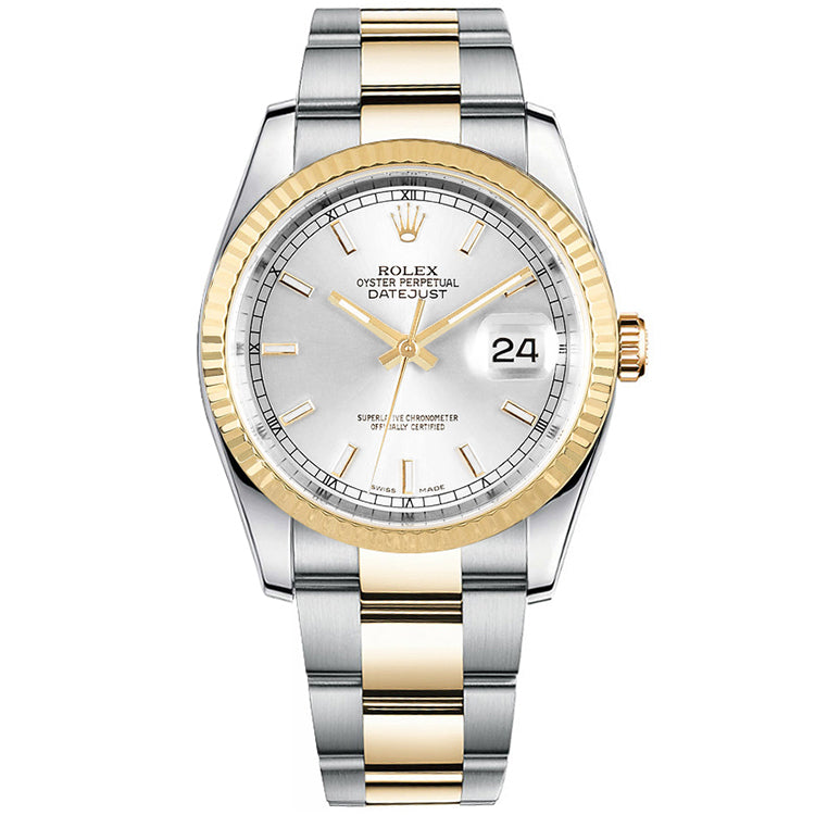 Pre-Owned Rolex Datejust 36mm 116233