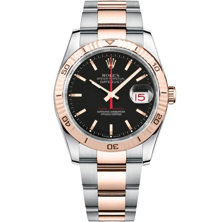 Pre-Owned Rolex Turn-O-Graph 116261