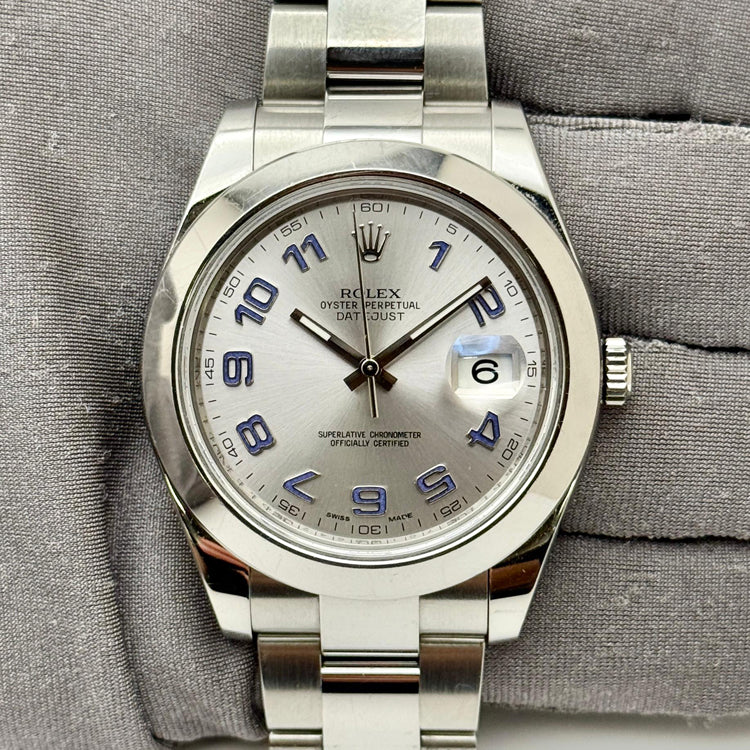 Pre-Owned Rolex Datejust 41mm 116300