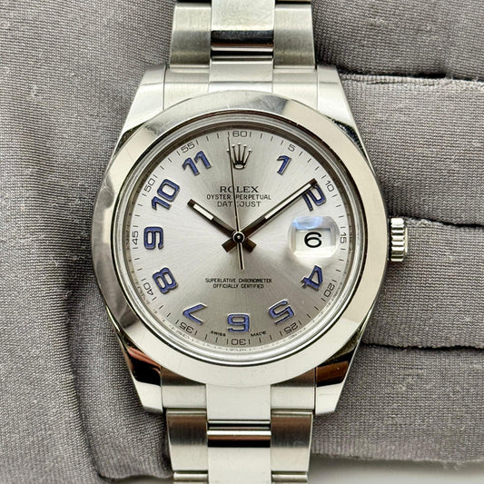 Pre-Owned Rolex Datejust 41mm 116300