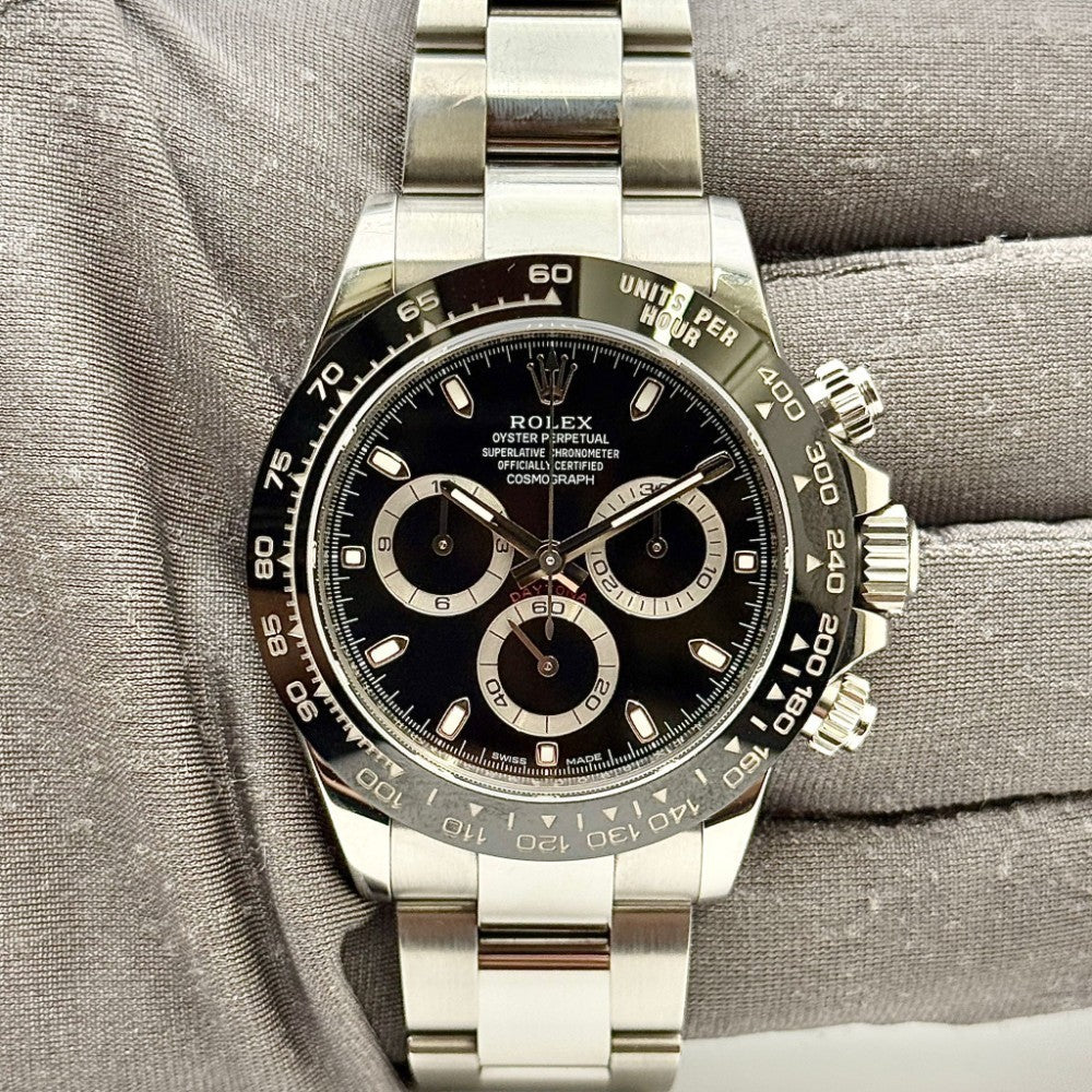Pre-Owned Rolex Daytona 116500LN