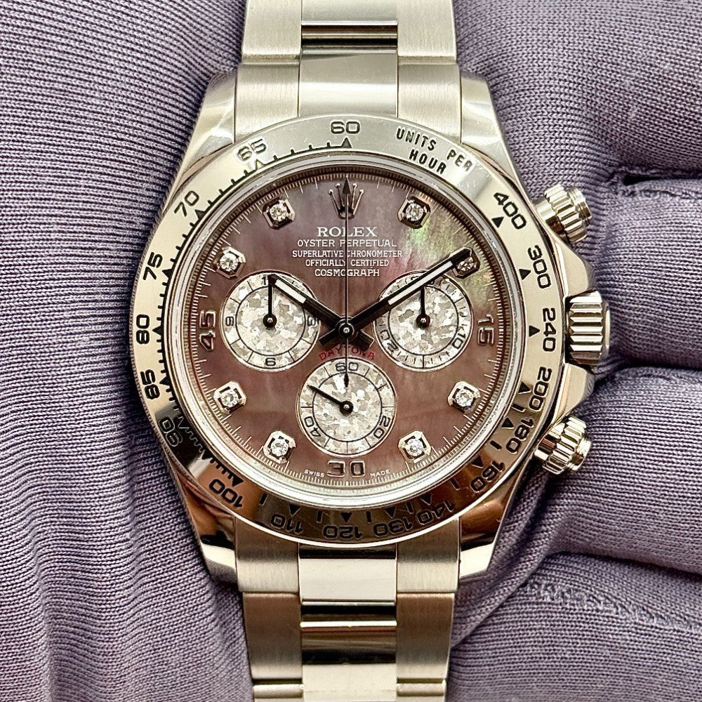 Pre-Owned Rolex Daytona 116509