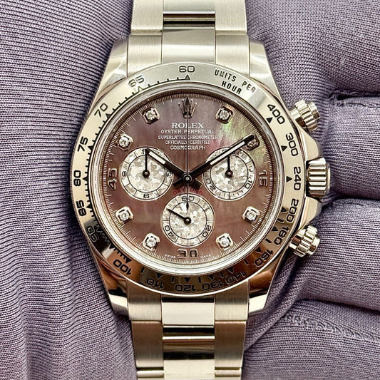 Pre-Owned Rolex Daytona 116509