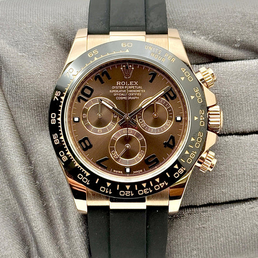 Pre-Owned Rolex Daytona 116515LN