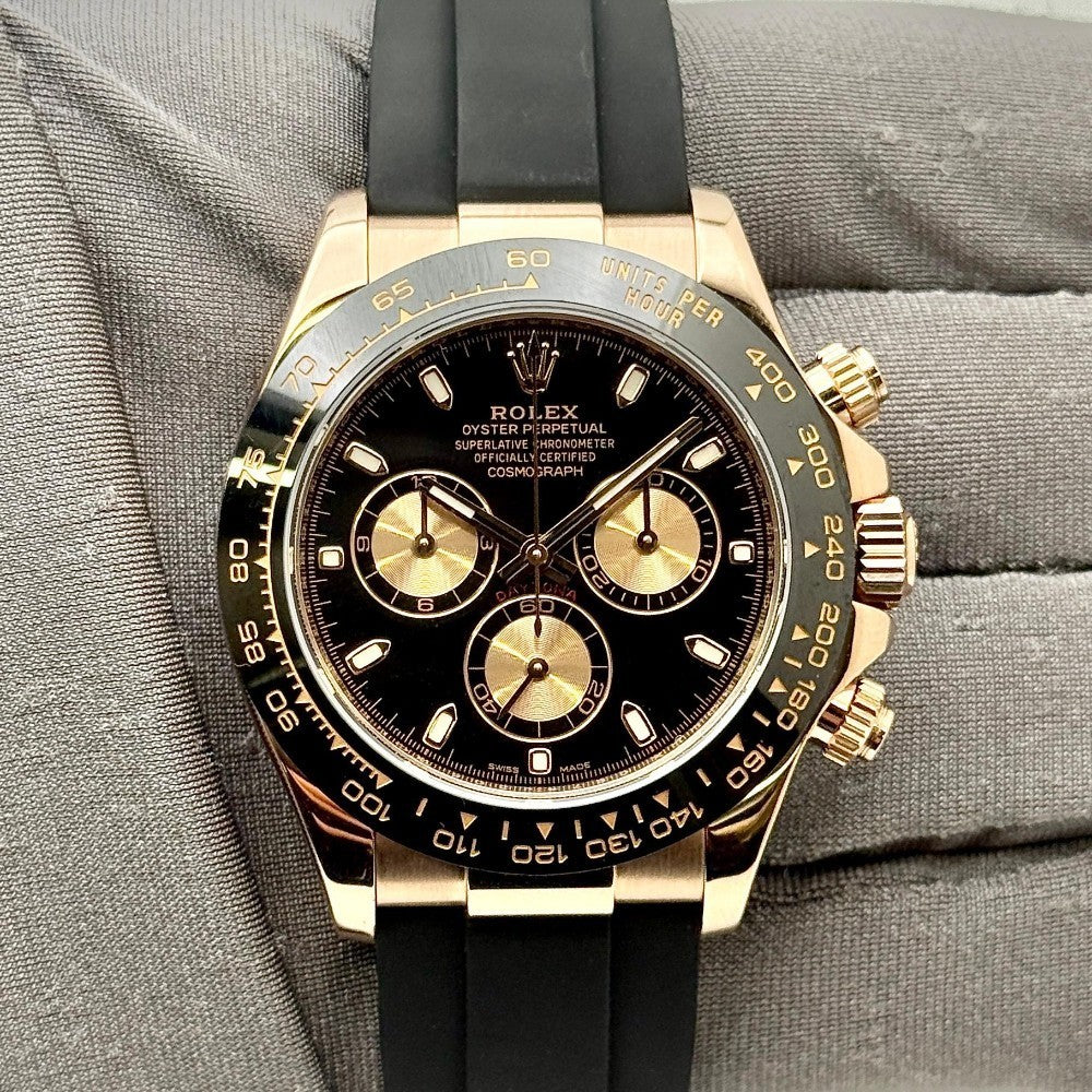 Pre-Owned Rolex Daytona 116515LN